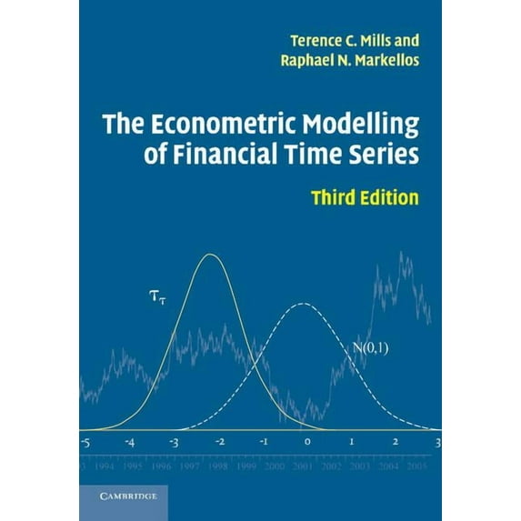The Econometric Modelling of Financial Time Series, (Paperback)