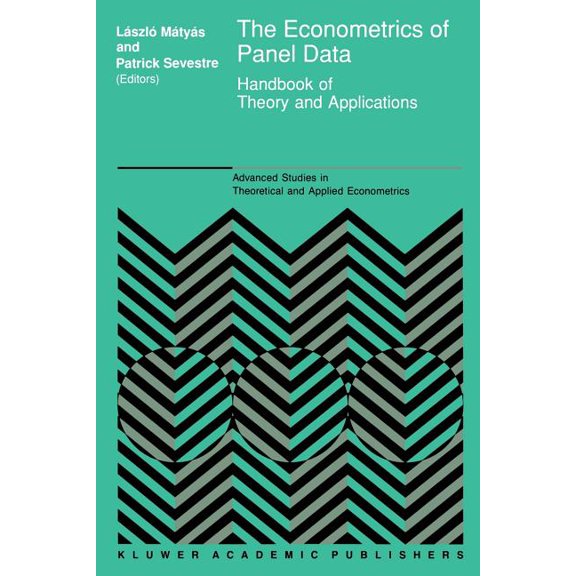 The Econometrics Of Panel Data