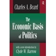 thumbnail image 1 of The Economic Basis of Politics, (Hardcover), 1 of 1