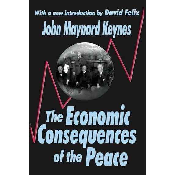 The Economic Consequences of the Peace, (Paperback)