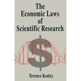 thumbnail image 1 of The Economic Laws of Scientific Research, (Paperback), 1 of 1