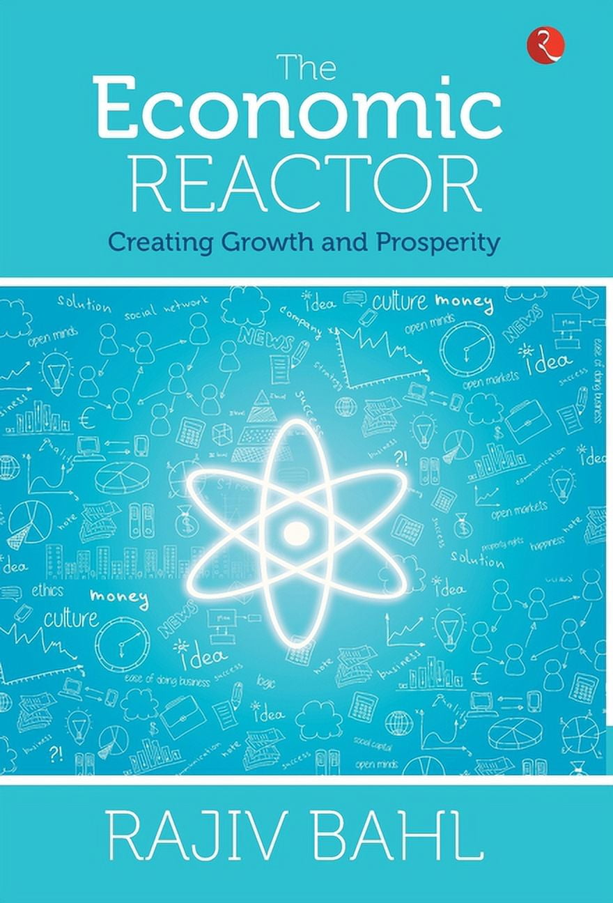 The Economic Reactor, (Hardcover)