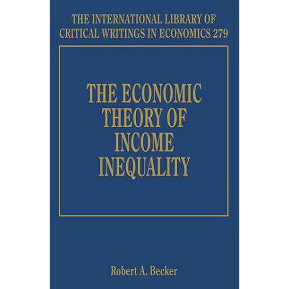 The Economic Theory of Income Inequality