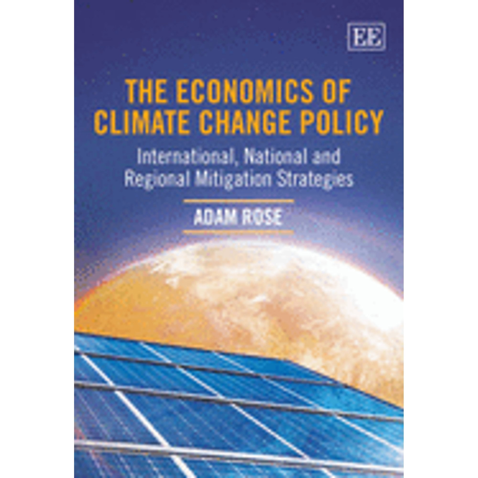 Pre-Owned The Economics of Climate Change Policy: International ...