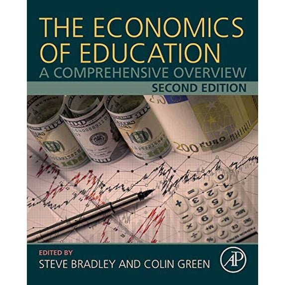 Pre-Owned The Economics of Education: A Comprehensive Overview Paperback