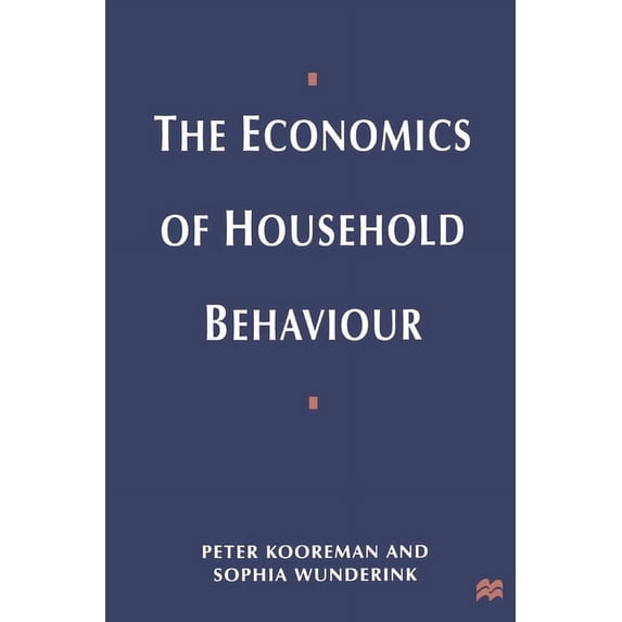 The Economics of Household Behavior, (Paperback)