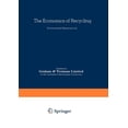 thumbnail image 1 of The Economics of Recycling, (Paperback), 1 of 1