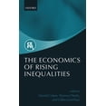 thumbnail image 1 of The Economics of Rising Inequalities (Paperback), 1 of 1