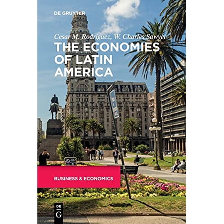 Pre-Owned The Economies of Latin America Paperback