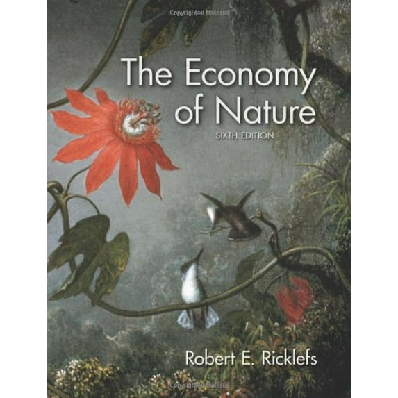 Pre-Owned The Economy of Nature (Paperback) 0716786974 9780716786979