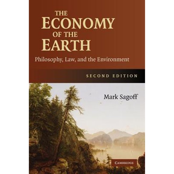 Pre-Owned The Economy of the Earth: Philosophy, Law, and the Environment (Paperback) 0521687136 9780521687133