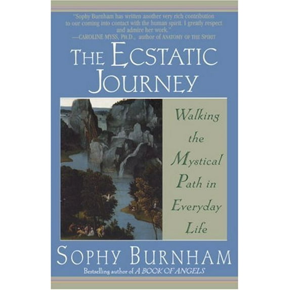 Pre-Owned The Ecstatic Journey: Walking the Mystical Path in Everyday Life (Paperback) 0345424794 9780345424792