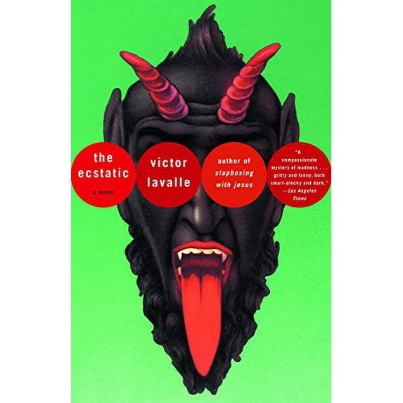 Pre-Owned The Ecstatic (Paperback) 037571331X 9780375713316