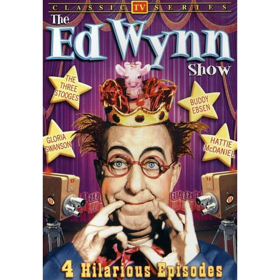 The Ed Wynn Show: Volume 1 (DVD), Alpha Video, Music & Performance