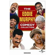 The Eddie Murphy Comedy Collection DVD Set [DVD]