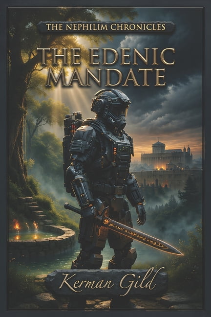 The Nephilim Chronicles The Edenic Mandate: The Nephilim Chronicles Book 3, Book 3, (Paperback)