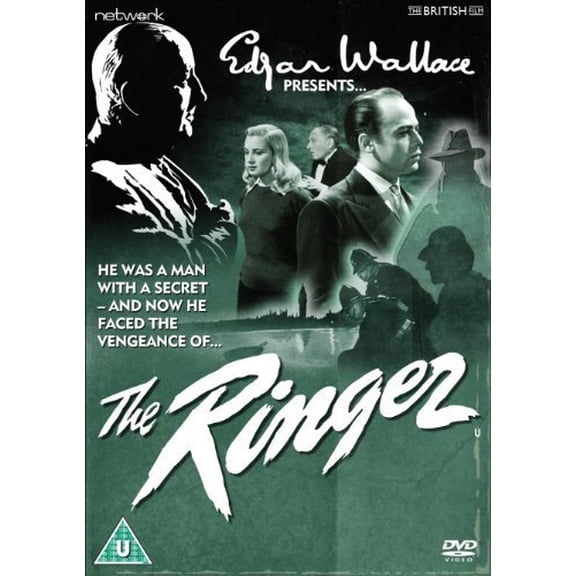 The Edgar Wallace Presents: Ringer [DVD]