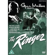 The Edgar Wallace Presents Ringer [DVD]