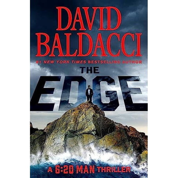 Pre-Owned The Edge (Hardcover) 1538719916 9781538719916