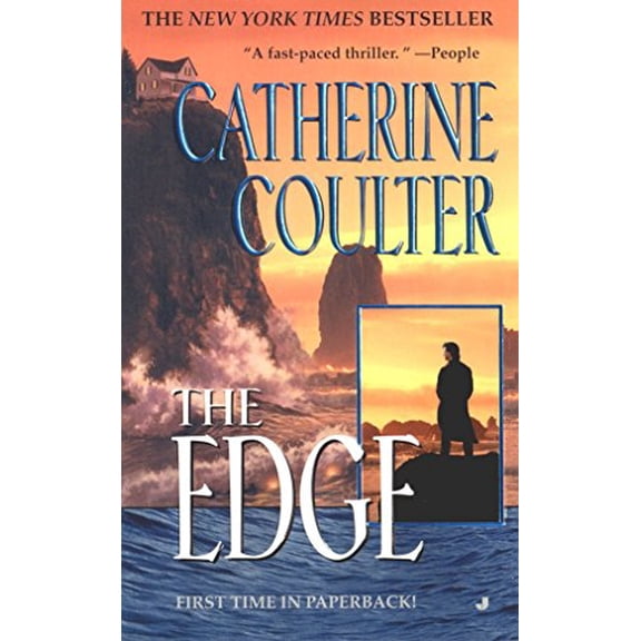 Pre-Owned The Edge (Mass Market Paperback) 0515128600 9780515128604