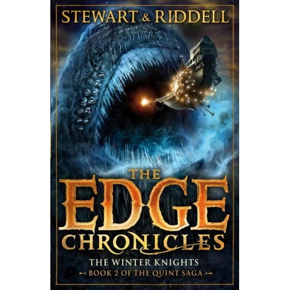 The Edge Chronicles 2: The Winter Knights : Book 2 of the Quint Saga