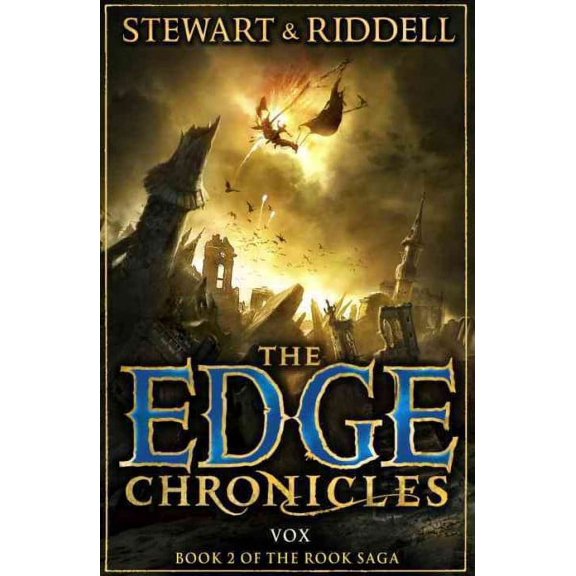 The Edge Chronicles 8: Vox : Book 2 of the Rook Saga