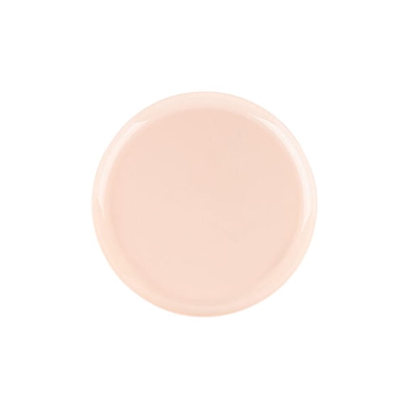 The Edge Collection 6.3" Pink Round B&B Plastic Plates: 10CT