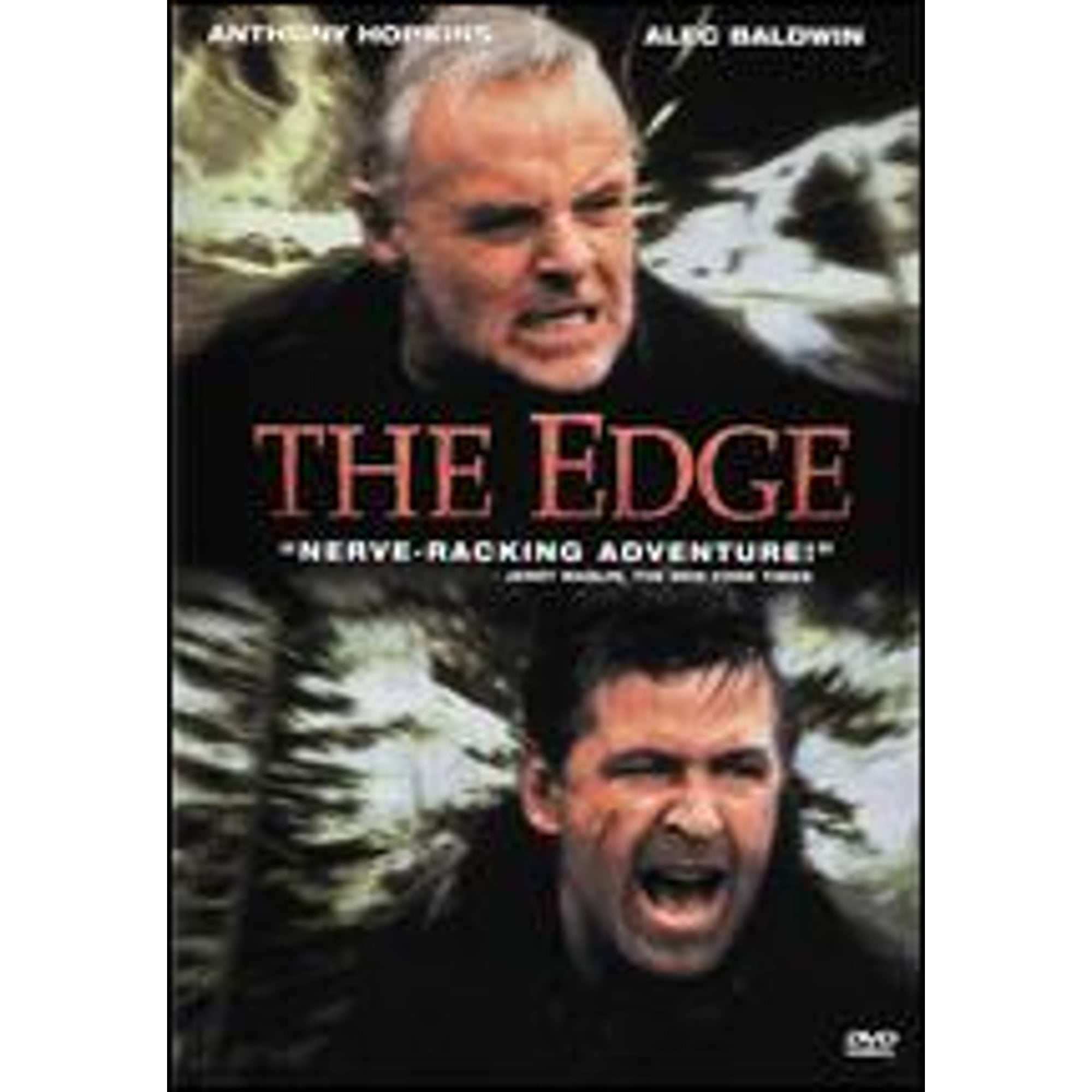 The Edge [DVD] - Walmart.com