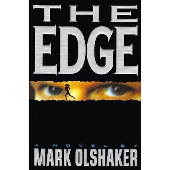 Pre-Owned The Edge (Hardcover) 0517580446 9780517580448
