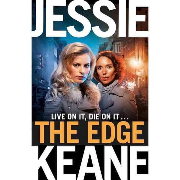The Edge (Hardcover)