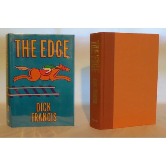 Pre-Owned The Edge Paperback