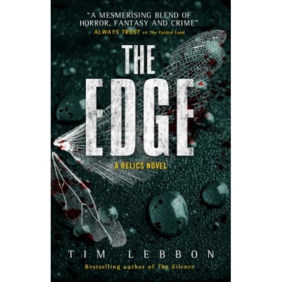 Pre-Owned The Edge (Mass Market Paperback) 1785656104 9781785656101