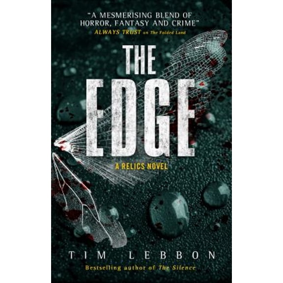 Pre-Owned The Edge (Mass Market Paperback) 1785656104 9781785656101