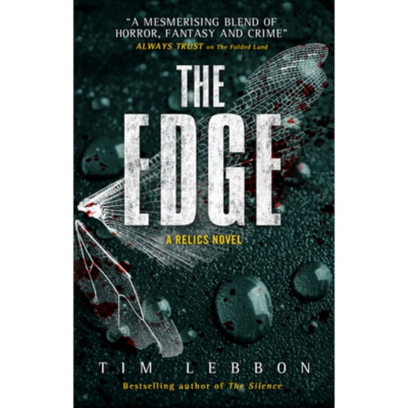 Pre-Owned The Edge (Paperback) 1785650327 9781785650321