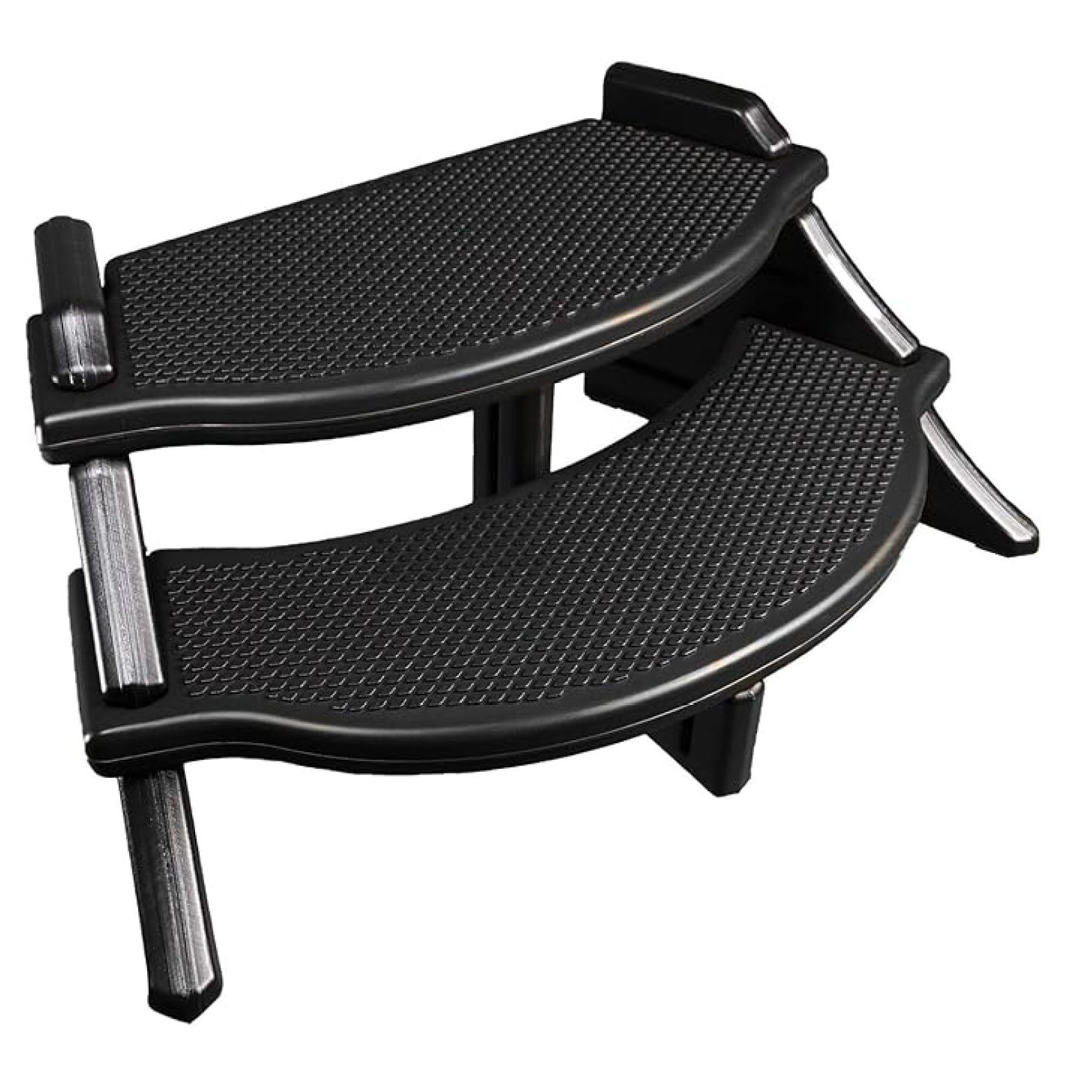 The Edge Spa Step, 40-Inch Wide Hot Tub Stairs, Multipurpose Indoor ...