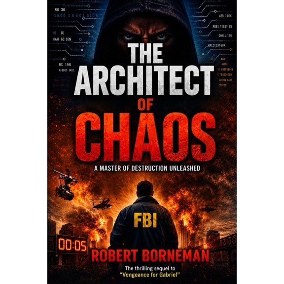 The Edge of Crisis The Architect of Chaos, Book 2, (Paperback)