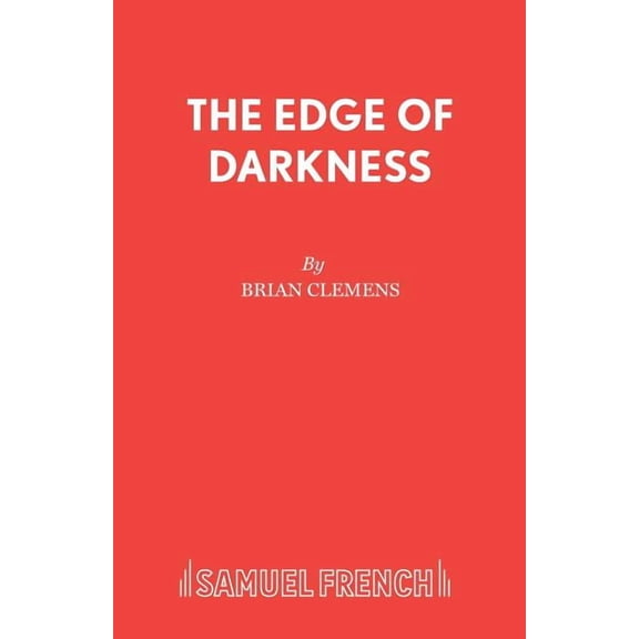 The Edge of Darkness, (Paperback)