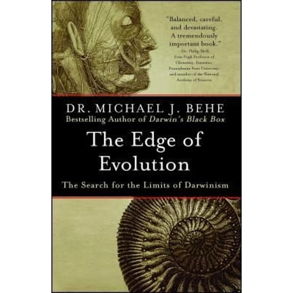Pre-Owned The Edge of Evolution: The Search for the Limits of Darwinism (Paperback) 0743296222 9780743296229