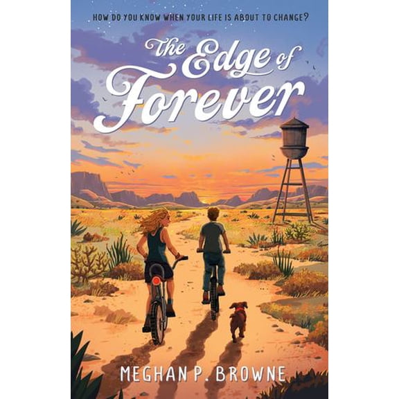 The Edge of Forever Binding: Hardcover