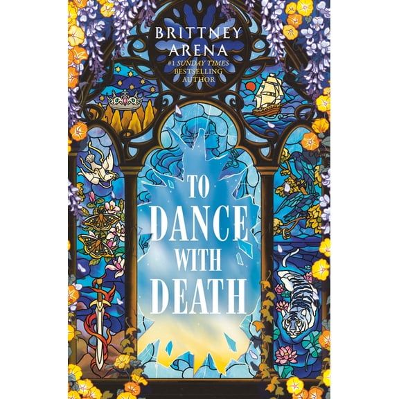 The Edge of Glass To Dance with Death, (Hardcover)