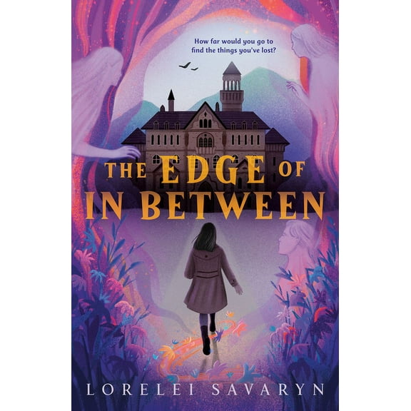The Edge of in Between, (Paperback)