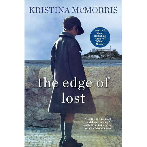 The Edge of Lost, (Paperback)