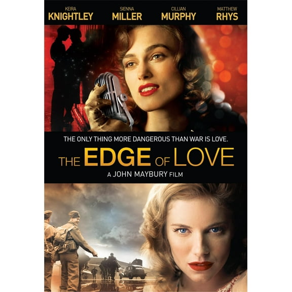 The Edge of Love (DVD), Image Entertainment, Drama