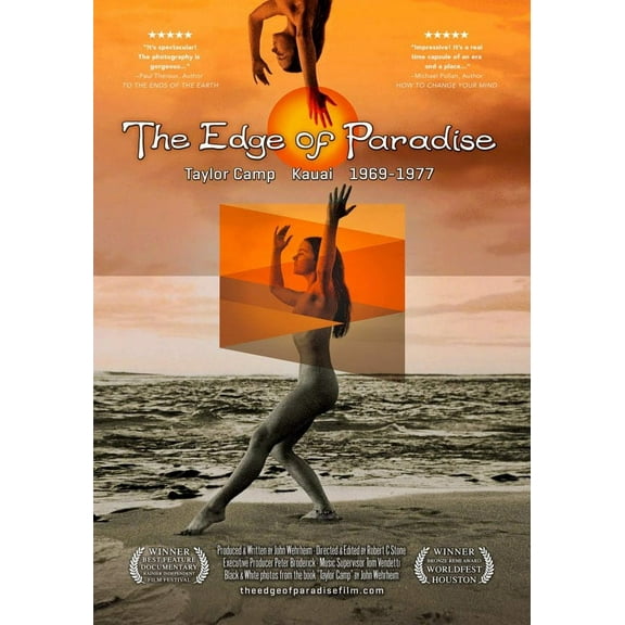 The Edge of Paradise (DVD)