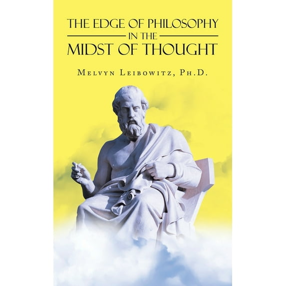 The Edge of Philosophy in the Midst of Thought, (Paperback)