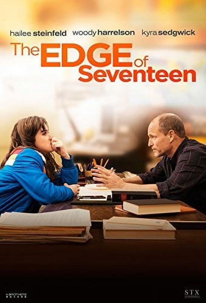 link to the movie the edge of seventeen in the catalog