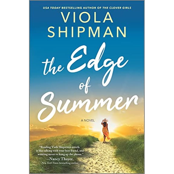 Pre-Owned The Edge of Summer (Paperback) by Viola Shipman