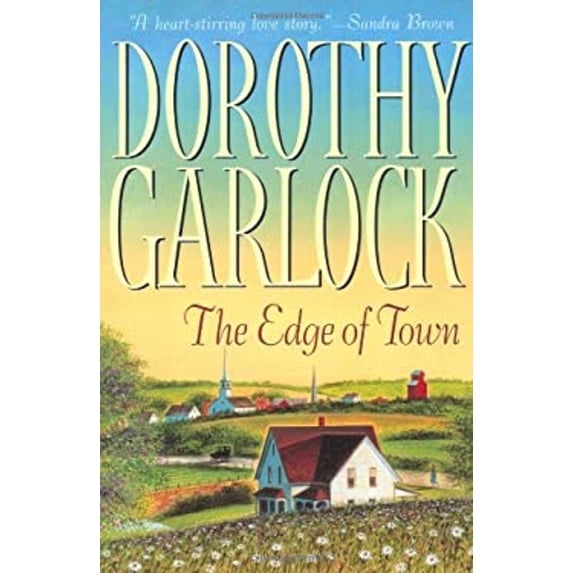 Pre-Owned The Edge of Town (Hardcover) 0446527696 9780446527699