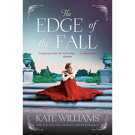 Pre-Owned The Edge of the Fall: A Novel (Paperback) 1443438286 9781443438285