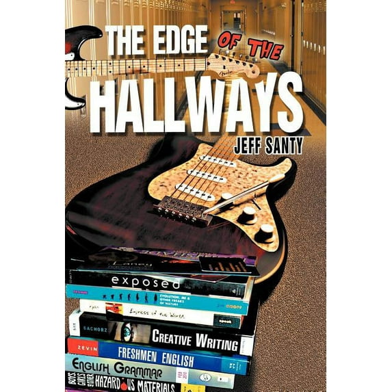 The Edge of the Hallways, (Paperback)